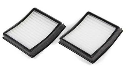 BMW Cabin Air Filter Set 64312339892 - MANN-FILTER CU10062